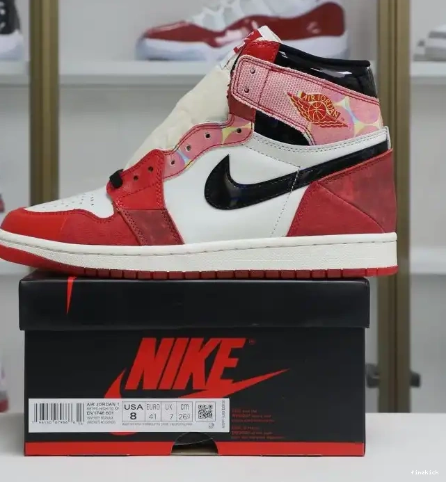 OG"Next Air Retro Jordan 1 Chapter" High Jordan 0630
